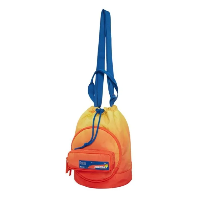 (WMNS) Puma x Roaringwild Bucket Hat 'Orange' 078581-01 sold by KicksCrew
