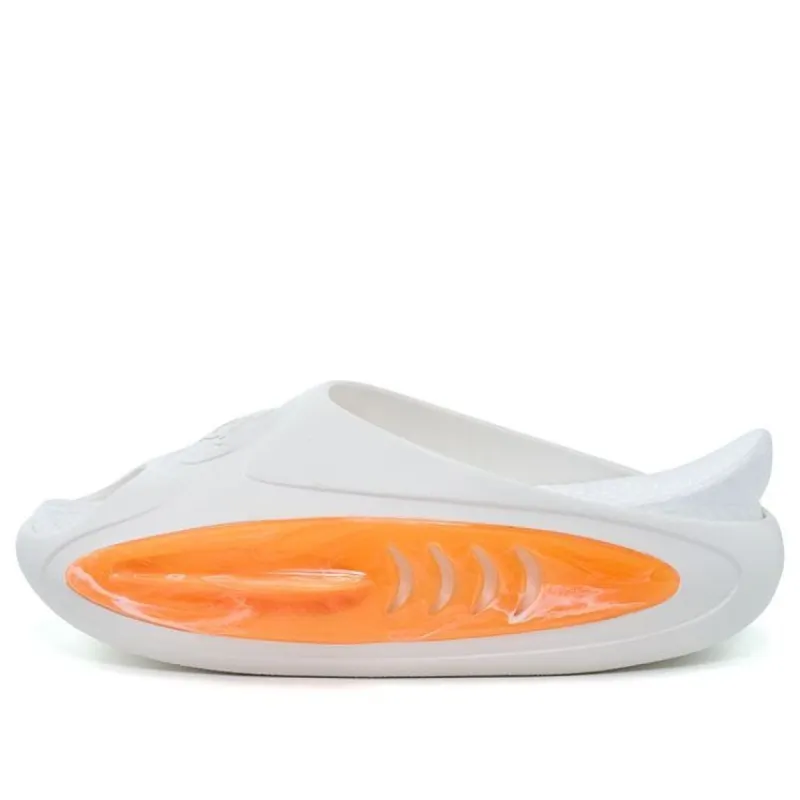 Rigorer Shark 2 Sandals 'White Orange' Z324160507-1 sold by KicksCrew