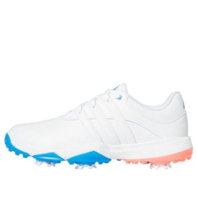 (GS) adidas Tour 360 22 'White Blue Rush' GV9665 sold by KicksCrew