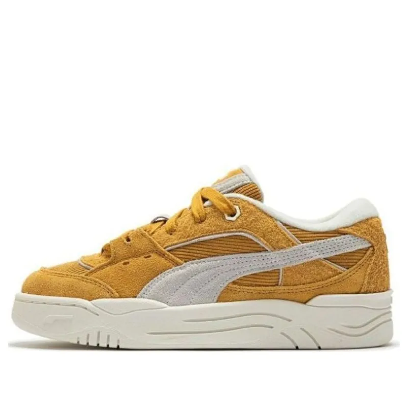 Puma 180 Corduroy Low 'Versatile Comfort Yellow' 396025-04 sold by KicksCrew
