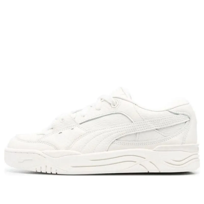 Puma 180 Premium 'Triple White' 392535-01 sold by KicksCrew