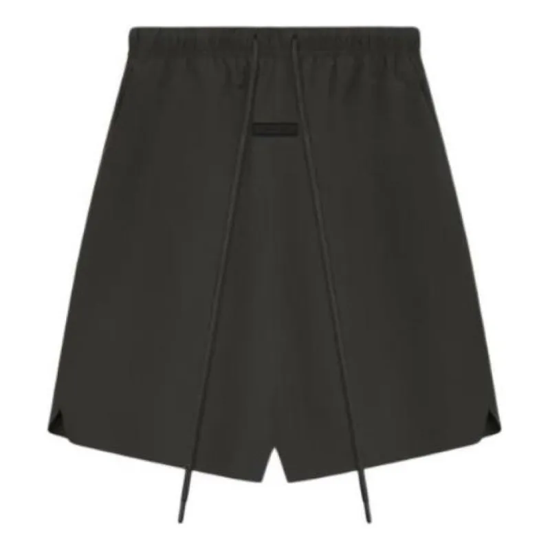 Fear of God Essentials SS24 Relaxed Short 'Ink' 160SP244120F sold by KicksCrew
