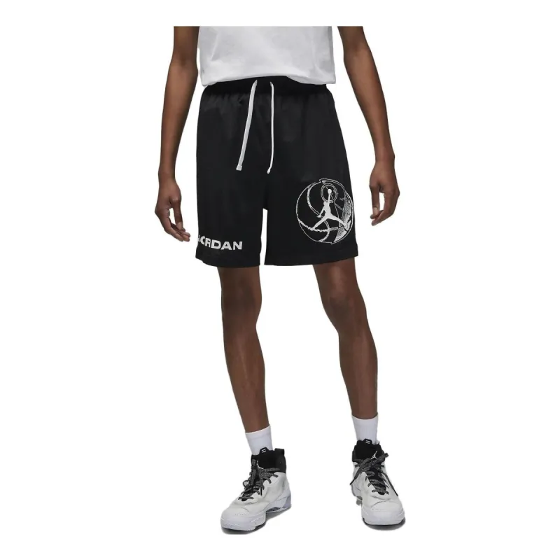 Air Jordan Dri-FIT Sport BC Mesh Shorts 'Black' DZ0569-010 sold by KicksCrew