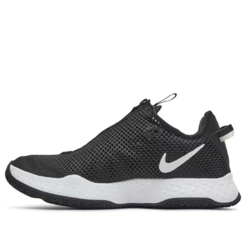 Nike PG 4 TB 'Black White' CW4134-001 sold by KicksCrew