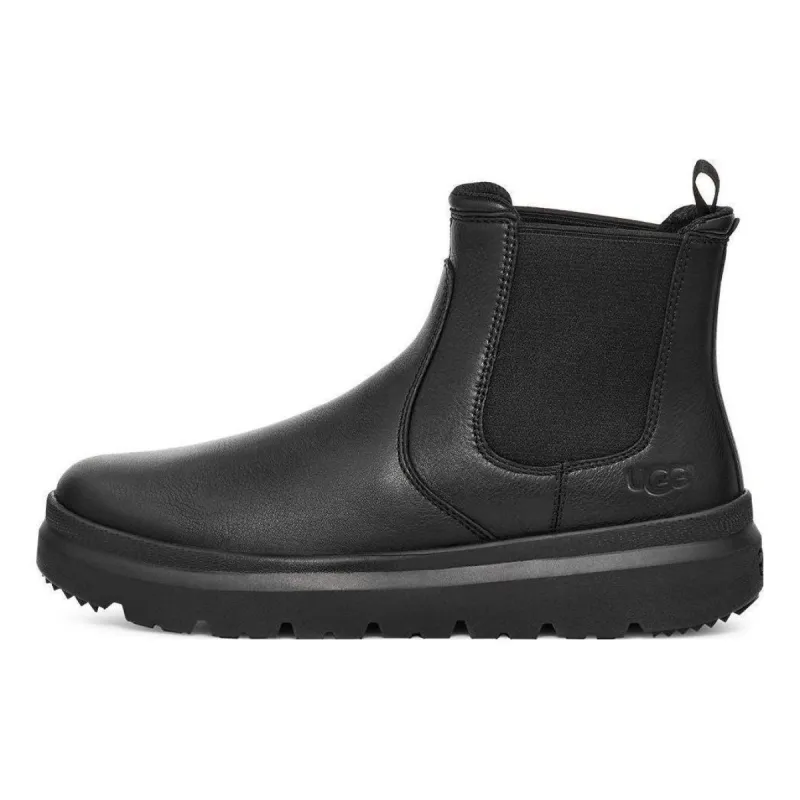 UGG Burleigh Chelsea Boot 'Black' 1151790-BLK sold by KicksCrew