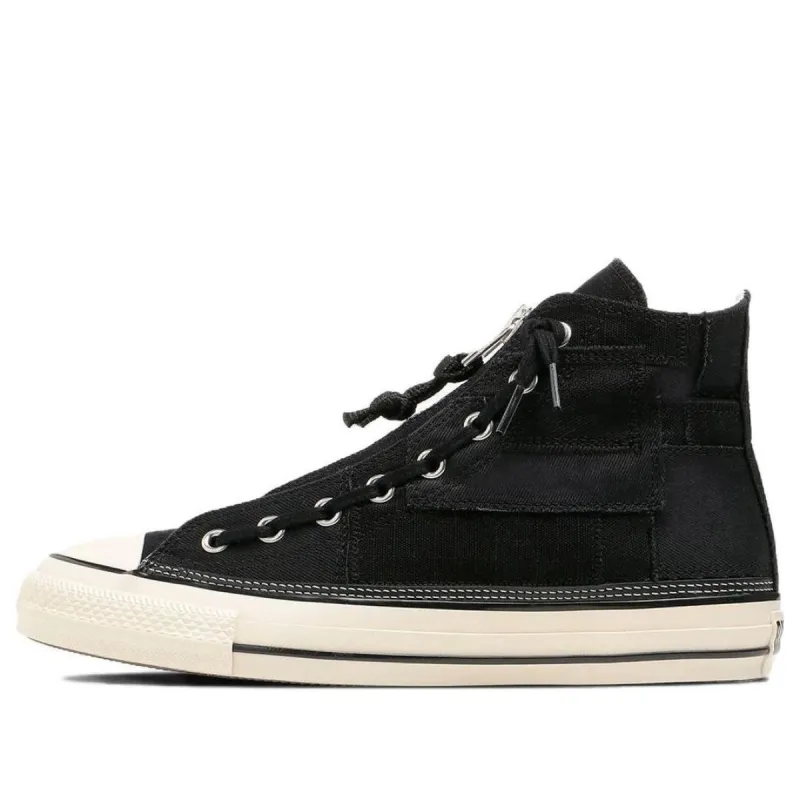 Converse All Star US HI x WHIZLIMITED  mita sneakers 'Black' 31308640 sold by KicksCrew