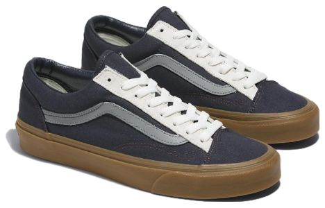 Vans Style 36 'Asphalt White' VN0A54F6RP9 sold by KicksCrew