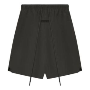 Fear of God Essentials SS24 Relaxed Short 'Ink' 160SP244120F sold by KicksCrew