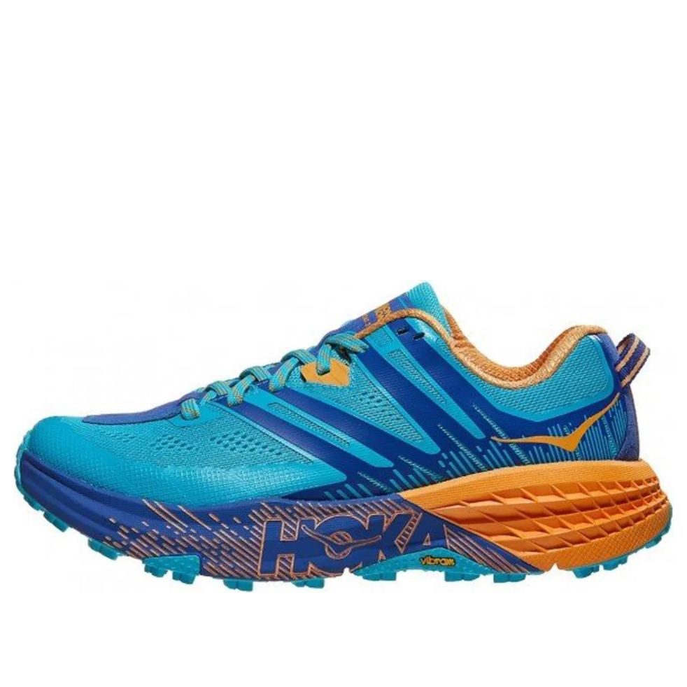 (WMNS) HOKA ONE ONE Speedgoat 3 'Scuba Blue' 1099734-SBSBL sold by KicksCrew