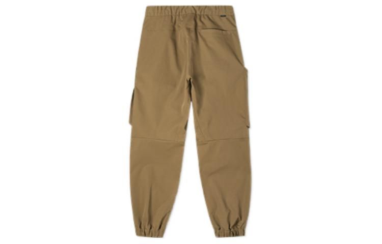 Converse Stretch Woven Pants 'Khaki' 10024872-A01 sold by KicksCrew product image thumbnail 2
