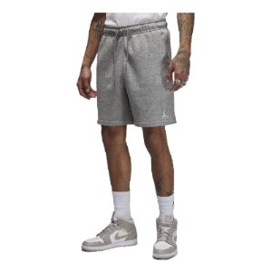 Air Jordan Brooklyn Fleece Shorts 'Carbon Heather' FJ7782-091 sold by KicksCrew