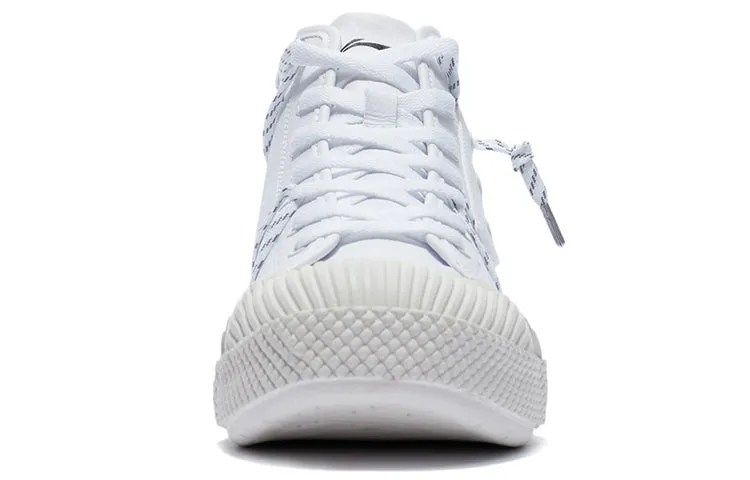 Li-Ning Wave Skateboarding 'White' AGCR239-1 sold by KicksCrew product image thumbnail 4
