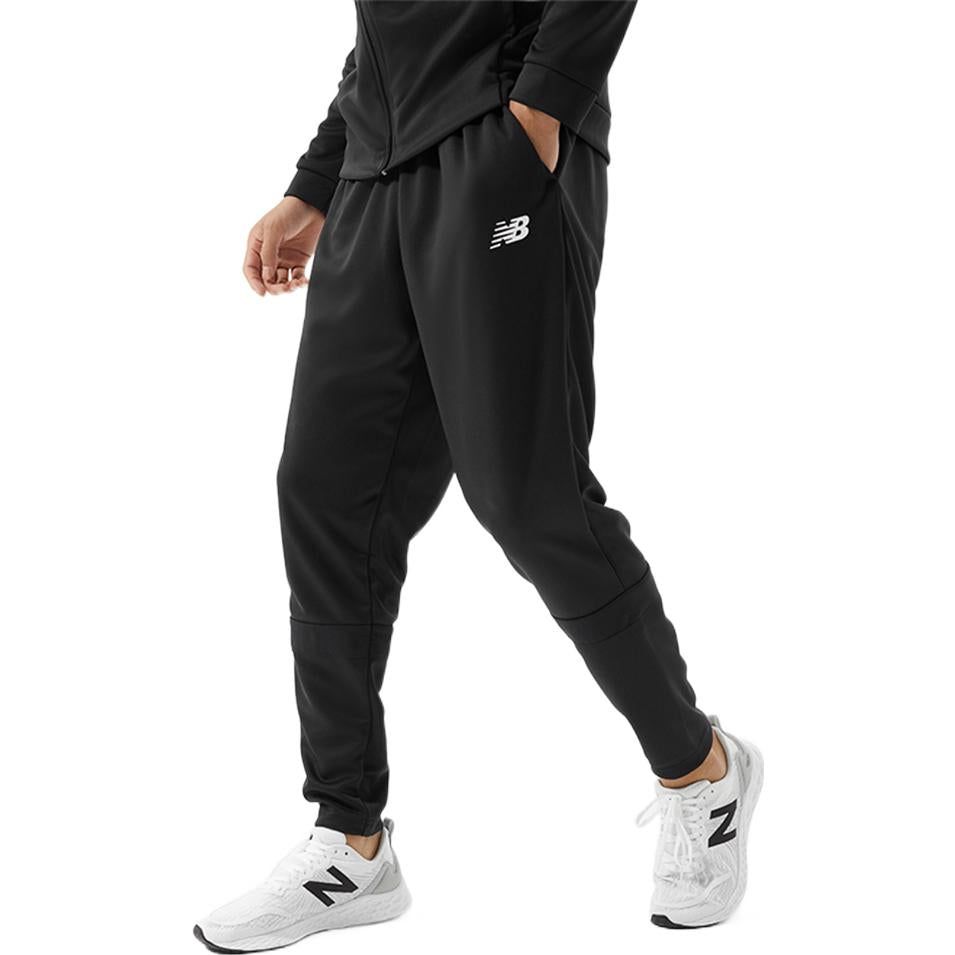 New Balance Tenacity Knit Pants 'Black' AMP21091-BK sold by KicksCrew product image thumbnail 4