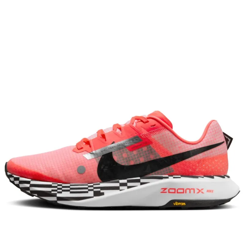 Nike ZoomX Ultrafly Trail 'Bright Crimson Black' DX1978-600 sold by KicksCrew