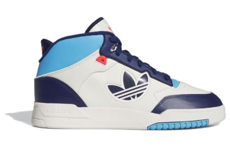 adidas Originals Drop Step XL 2.0 'White Blue Comfort' ID2830 sold by KicksCrew