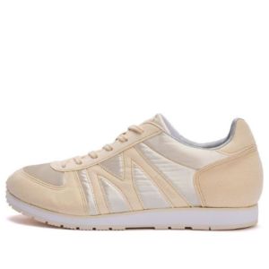Mizuno Handcrafted LowTop Running Shoes 'Beige White' D1GF222002 sold by KicksCrew