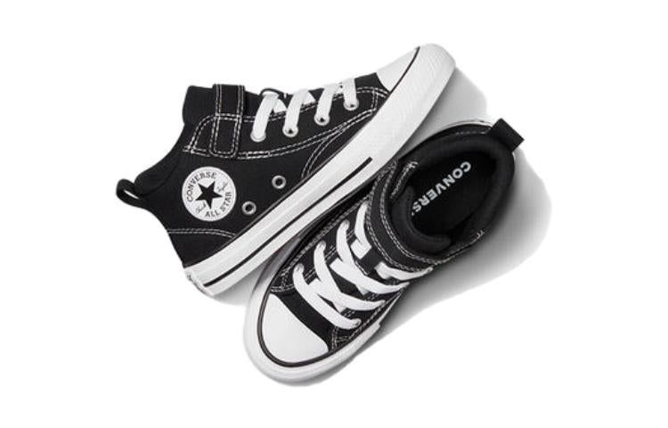 (GS) Converse All Star Malden Street Shoes 'Black White' A04823C sold by KicksCrew product image thumbnail 4
