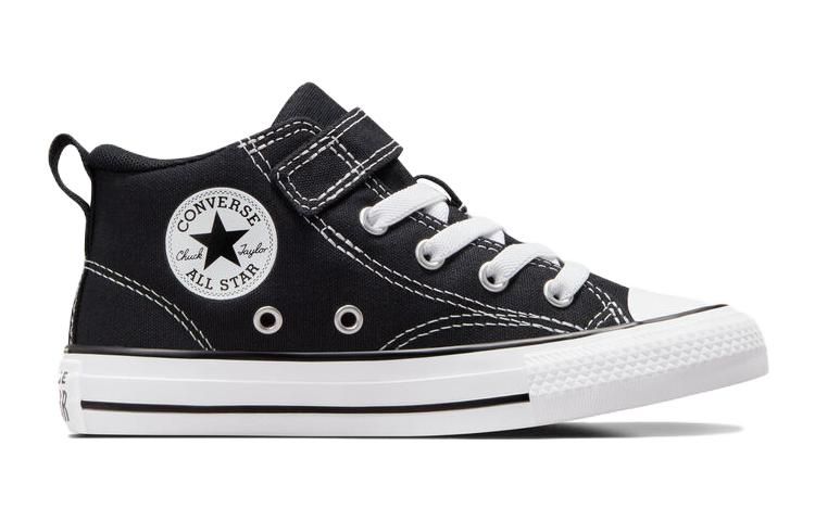 (GS) Converse All Star Malden Street Shoes 'Black White' A04823C sold by KicksCrew product image thumbnail 2
