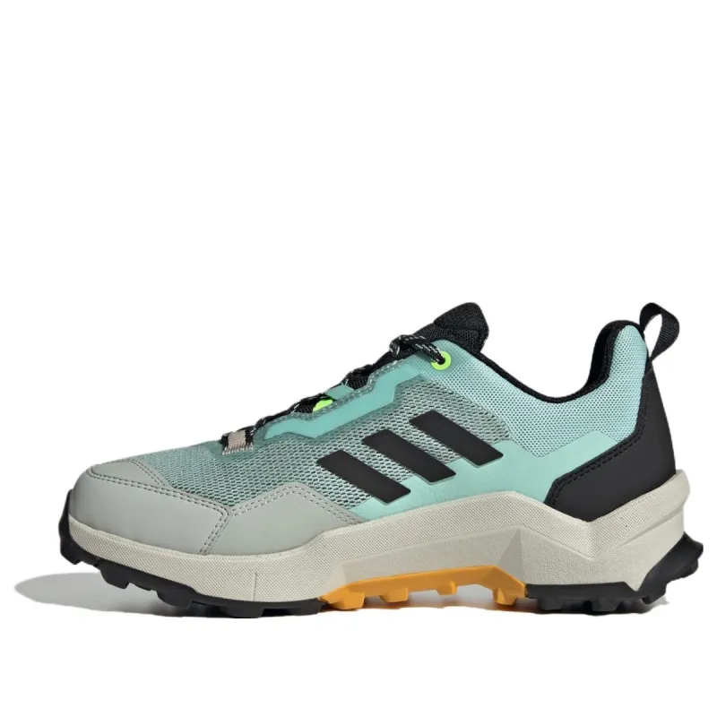 (WMNS) adidas Terrex AX4 'Semi Flash Aqua Black' IF4870 sold by KicksCrew