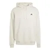 adidas Logo Sweat Hoodie 'Beige' IZ1457 sold by KicksCrew