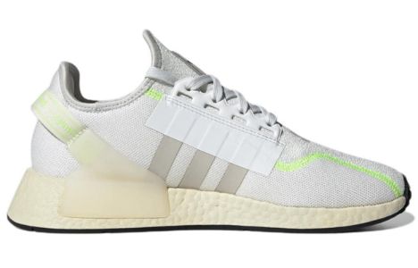 adidas NMD_R1 V2 'Crystal White Grey' GY6165 sold by KicksCrew