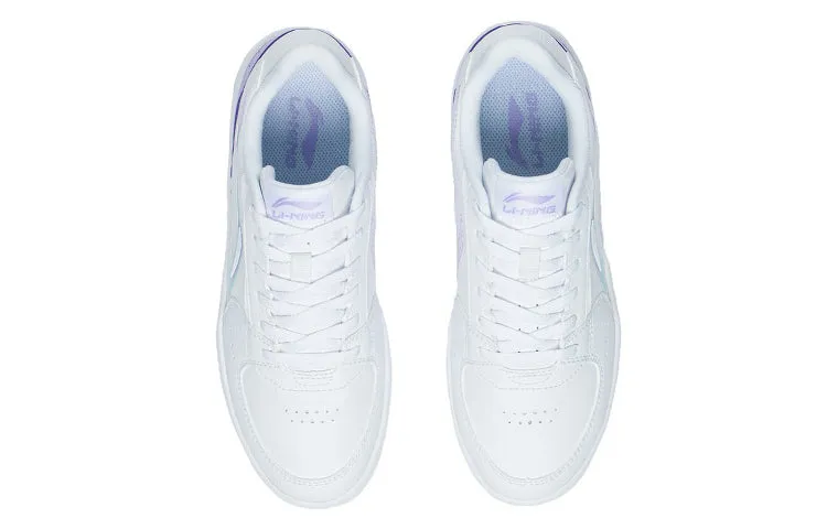 (WMNS) Li-Ning Xinghe 'White Lavender' AGCS254-4 sold by KicksCrew product image thumbnail 4