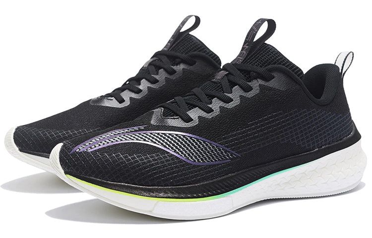Li-Ning Dark Horse 5 Pro 'Black White' ARMS003-17 sold by KicksCrew product image thumbnail 3