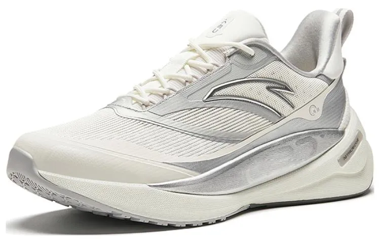 ANTA C37 4.0 'White Silver Grey' 912345538-2 sold by KicksCrew product image thumbnail 2