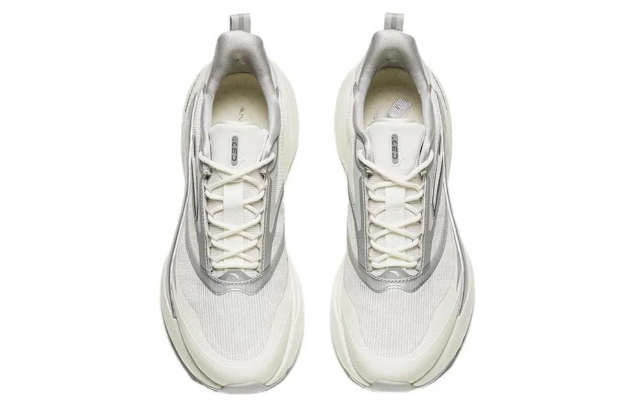 ANTA C37 4.0 'White Silver Grey' 912345538-2 sold by KicksCrew product image thumbnail 3