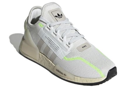 adidas NMD_R1 V2 'Crystal White Grey' GY6165 sold by KicksCrew