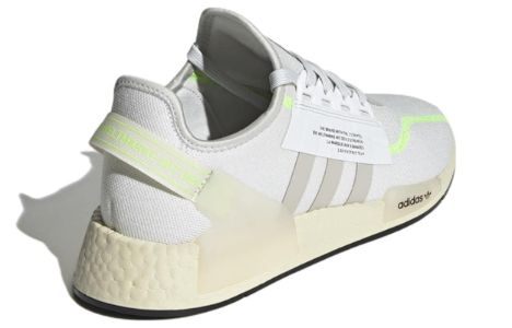 adidas NMD_R1 V2 'Crystal White Grey' GY6165 sold by KicksCrew