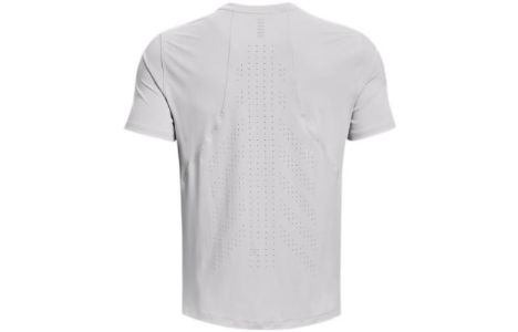 Under Armour Iso-Chill Run T-shirt 'White' 1370338-014 sold by KicksCrew