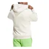 adidas Logo Sweat Hoodie 'Beige' IZ1457 sold by KicksCrew