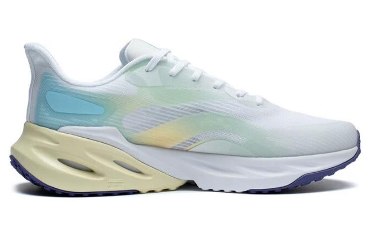 Li-Ning Yuedong 2.0 'White Blue Teal' ARST027-1 sold by KicksCrew product image thumbnail 3