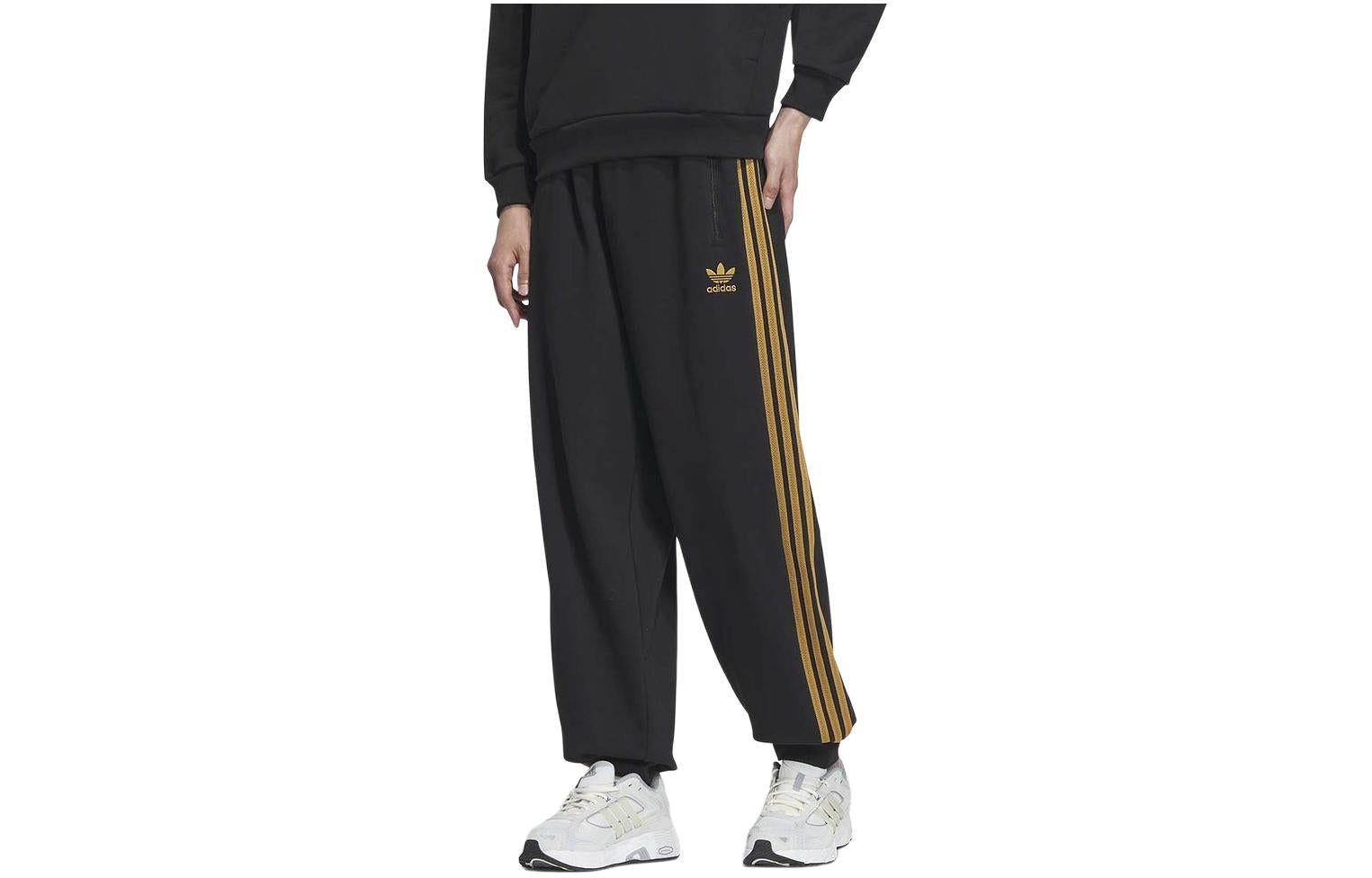 adidas Originals DKN SST Pants 'Black' IX4210 sold by KicksCrew product image thumbnail 2