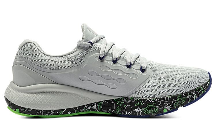Under Armour Charged Vantage Fun CN 'Grey Green' 3026450-100 sold by KicksCrew product image thumbnail 2
