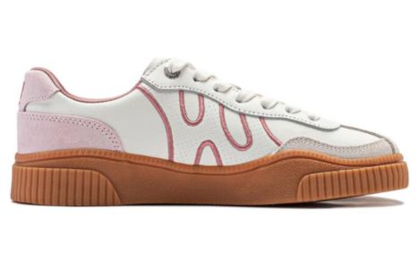 (WMNS) Li-Ning Yunchuan V2 'White Pink Gum' AGCT394-1 sold by KicksCrew