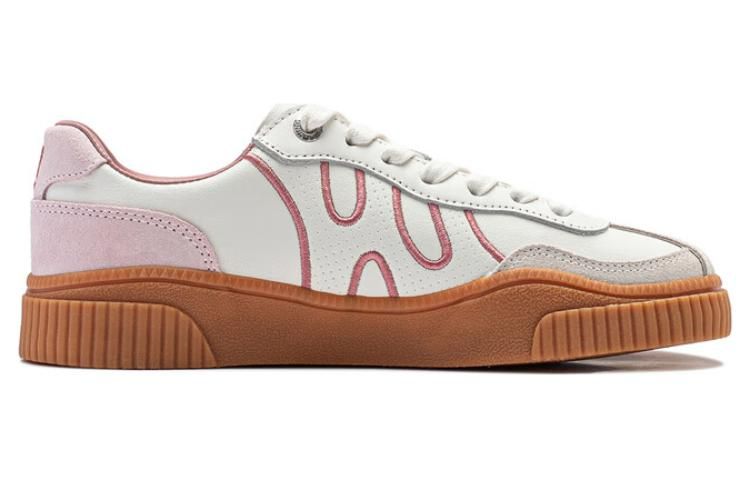 (WMNS) Li-Ning Yunchuan V2 'White Pink Gum' AGCT394-1 sold by KicksCrew product image thumbnail 3