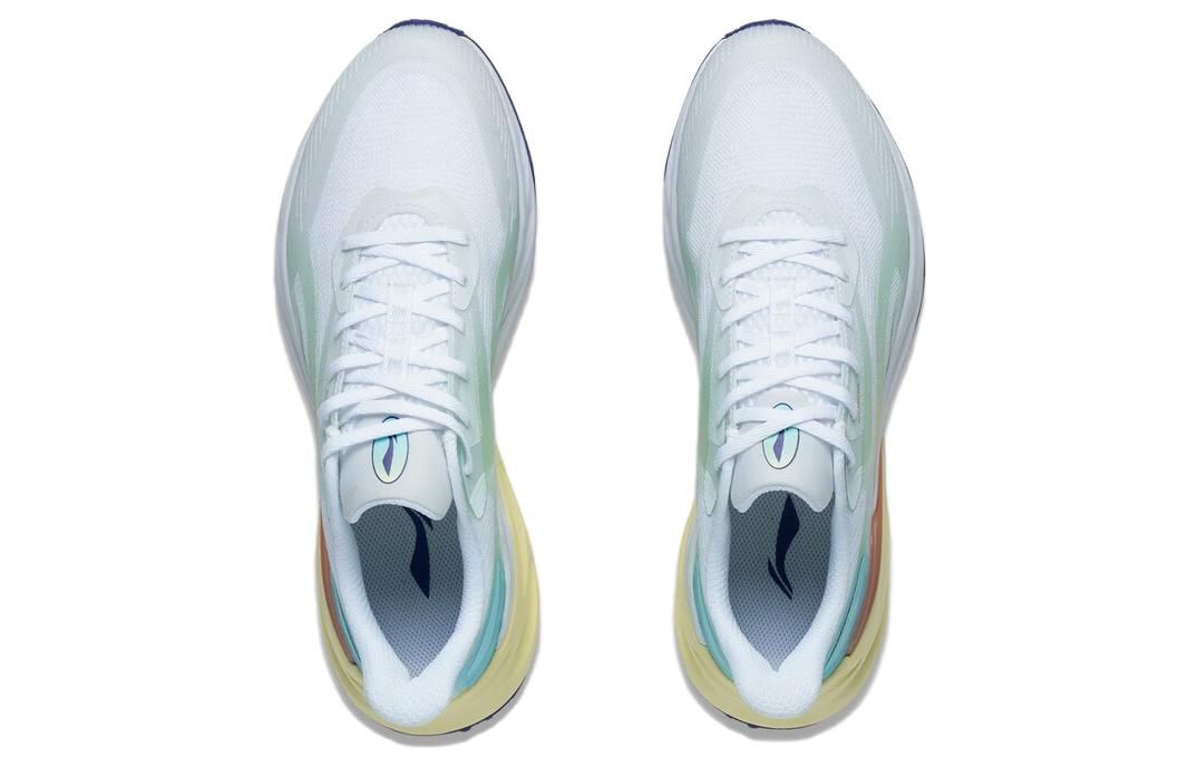 Li-Ning Yuedong 2.0 'White Blue Teal' ARST027-1 sold by KicksCrew product image thumbnail 5