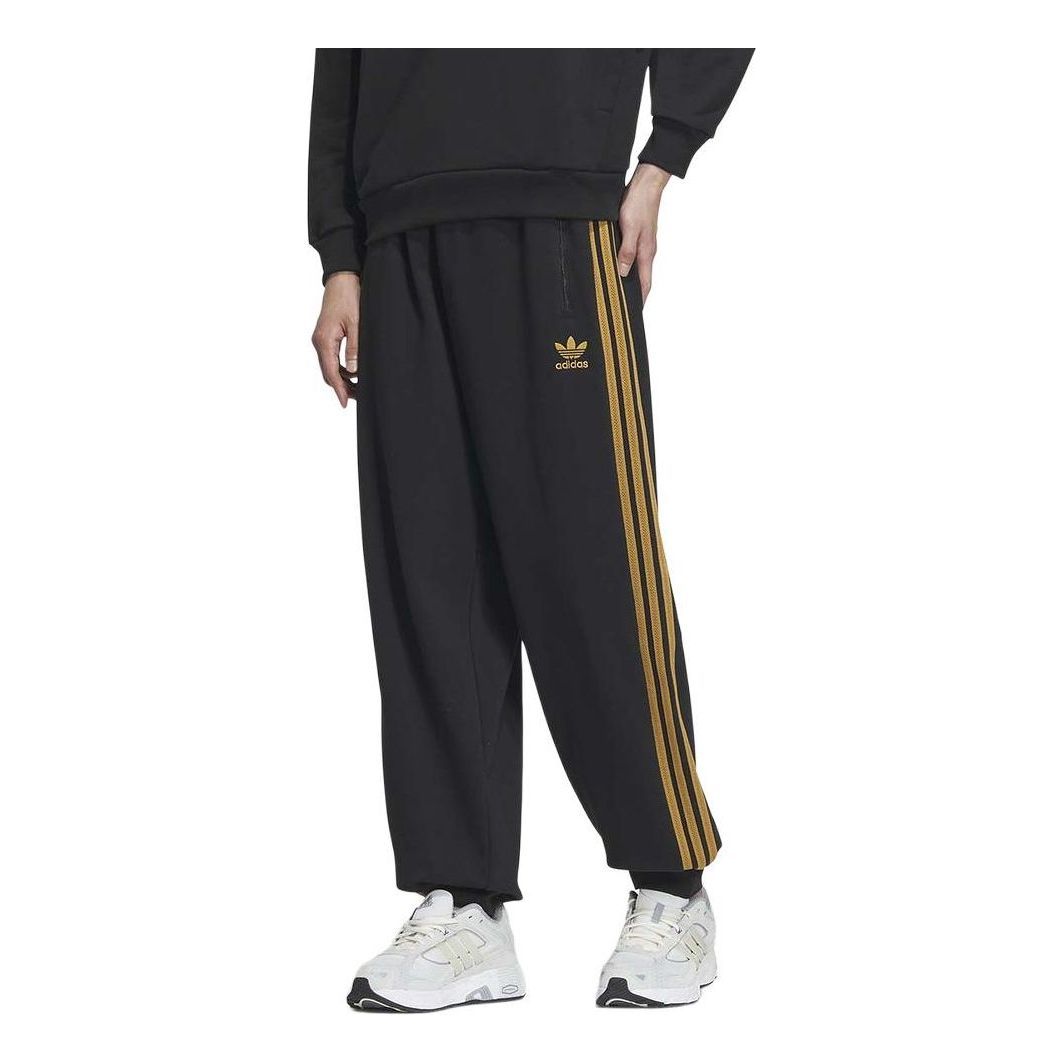 adidas Originals DKN SST Pants 'Black' IX4210 sold by KicksCrew