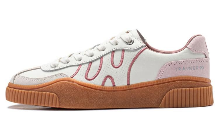 (WMNS) Li-Ning Yunchuan V2 'White Pink Gum' AGCT394-1 sold by KicksCrew product image thumbnail 2