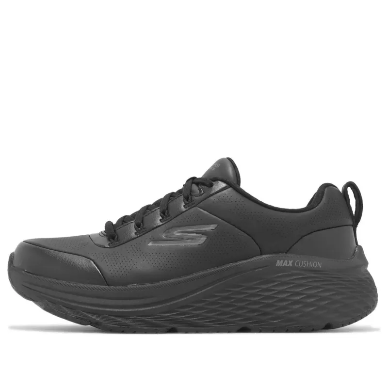(WMNS) Skechers Go Run Max Cushioning Elite 2.0 'Black' 129607-BBK sold by KicksCrew