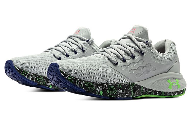 Under Armour Charged Vantage Fun CN 'Grey Green' 3026450-100 sold by KicksCrew product image thumbnail 3