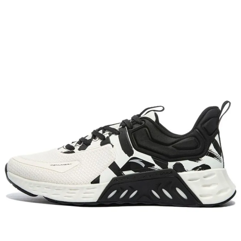 ANTA Training Series Sneakers 'White Black' 112047786-5 sold by KicksCrew