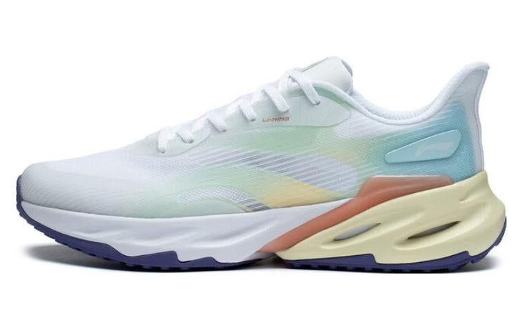 Li-Ning Yuedong 2.0 'White Blue Teal' ARST027-1 sold by KicksCrew product image thumbnail 2