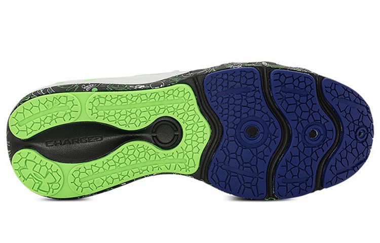 Under Armour Charged Vantage Fun CN 'Grey Green' 3026450-100 sold by KicksCrew product image thumbnail 5