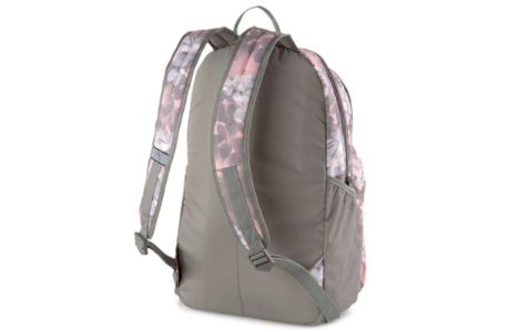 (WMNS) Puma Academy Backpack 'Pink Grey' 077301-06 sold by KicksCrew