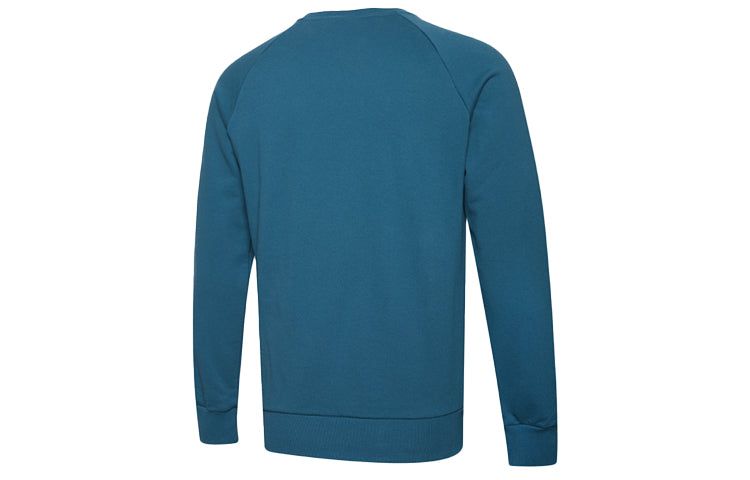 Puma Street Style Long Sleeves Sweatshirts 'Blue White' 597358-11 sold by KicksCrew product image thumbnail 2