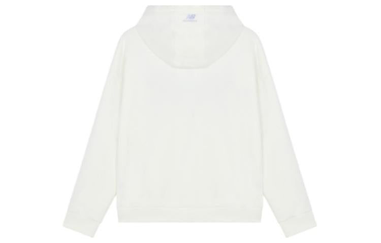 (WMNS) New Balance Sport Hoodie 'White' 5CC17162-IV sold by KicksCrew product image thumbnail 2