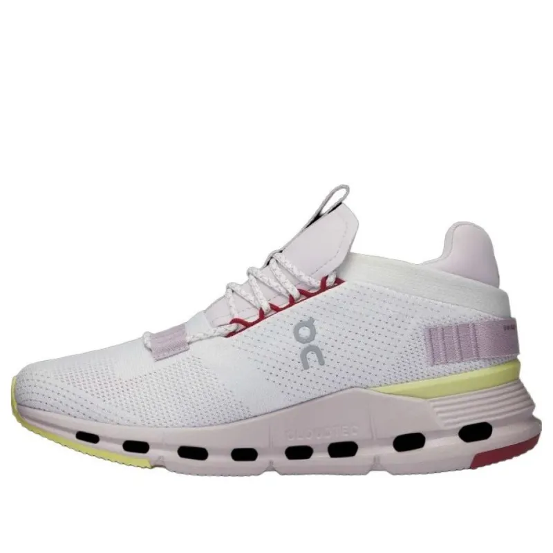 (WMNS) On Running Cloudnova 'Undyed White Fade' 26.97886 sold by KicksCrew